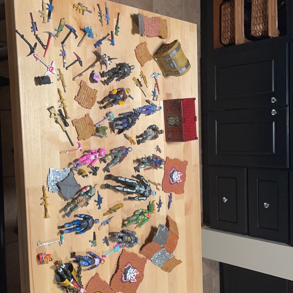 Fortnite set